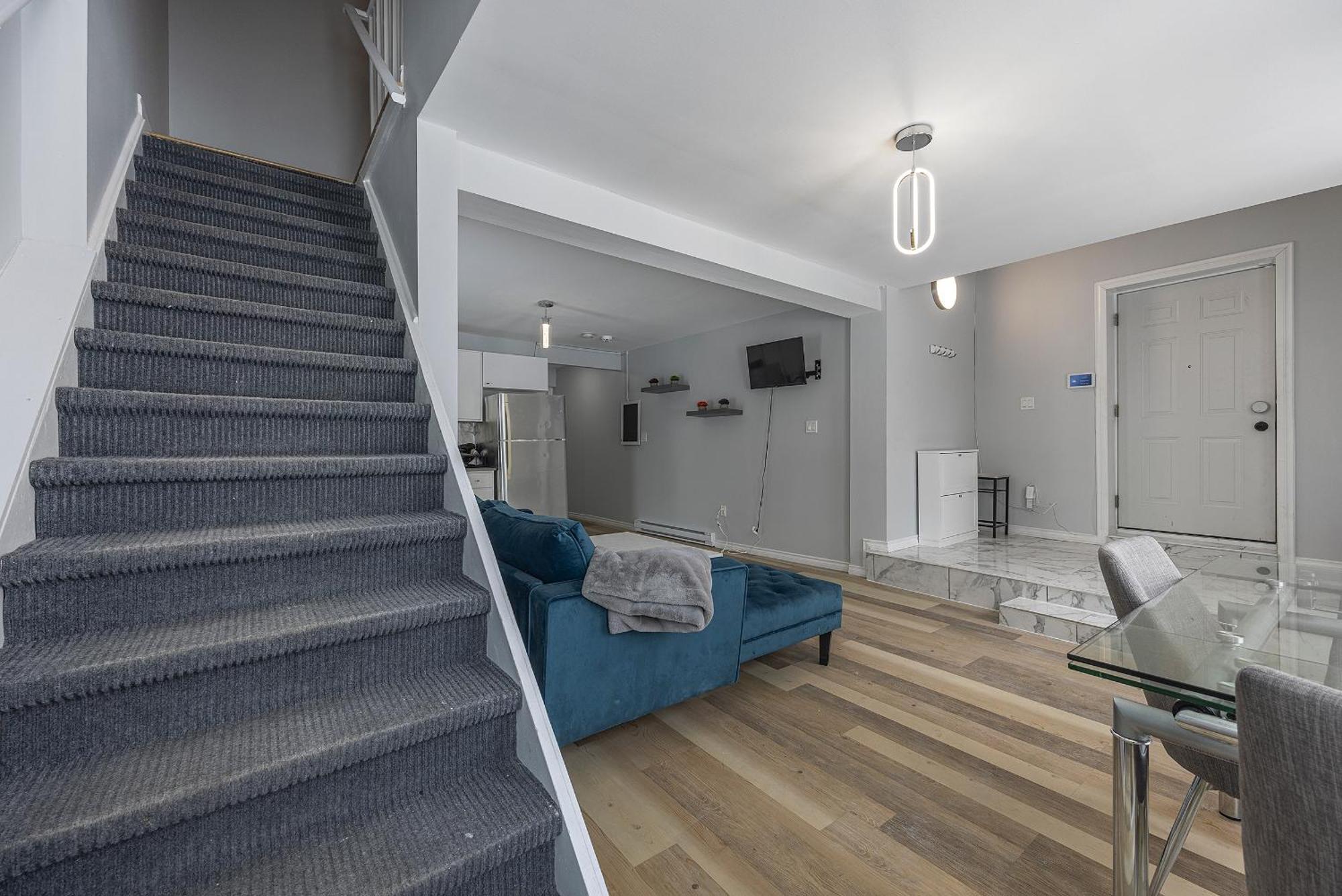 3 Bedroom Appartment-Limestone Kingston Exterior foto